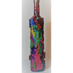 Best Geldgeschenk Dekoflasche Geldgeschenk MUSIK Upcycling Geschenk zu Geburtstag Valentinstag Muttertag Jahrestag Geldgeschenke