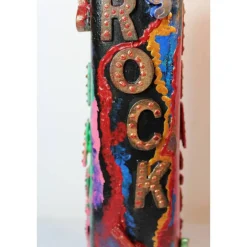 Best Geldgeschenk Dekoflasche Geldgeschenk MUSIK Upcycling Geschenk zu Geburtstag Valentinstag Muttertag Jahrestag Geldgeschenke