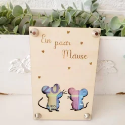 Best Geldgeschenk /Ein paar Mäuse/ Kleinigkeiten schenken, Geburtstag/ Geschenke