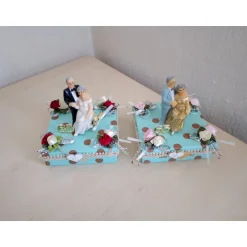 Discount Geldgeschenk Eiserne Hochzeit – Dekorative Geschenkbox zur Eisenhochzeit – 65 Jahre verheiratet Geldgeschenke