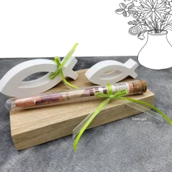 Clearance Geldgeschenk „Fische & Glaube“ – für christliche Anlässe Geldgeschenke
