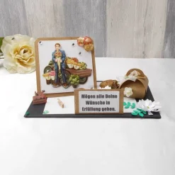 Best Geldgeschenk Geburtstag Florist, Gärtner, Blumenverkäufer, Blumenliebhaber Geldgeschenk, Geburtstagsgeschenk, Geldgeschenke