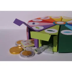 Geldgeschenk, Geschenk zur Kommunion, Geldgeschenkverpackung, Kommunionssgeschenk, Geld zur Kommunion verschenken Geldgeschenke