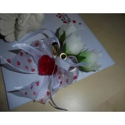 Best Geldgeschenk Hochzeit – Dekoration mit Tauben | Originelle Geschenkidee Turteltauben Geldgeschenke