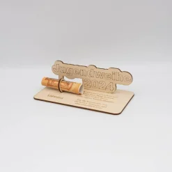 Discount Geldgeschenk Jugendweihe - aus Holz personalisiert Geldgeschenke