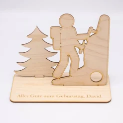Best Geldgeschenk Klettern - aus Holz personalisiert Geldgeschenke