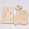 Clearance Geldgeschenk mit Strandkorb - aus Holz personalisiert Geldgeschenke