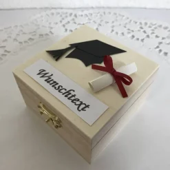Clearance Geldgeschenk personalisiert Promotion Abschluss Doktor-Titel Studium Examen Geschenk Gutschein Geld verschenken Geschenke