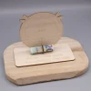 Outlet Geldgeschenk Saugroboter - aus Holz personalisiert Geldgeschenke