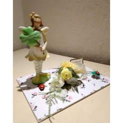 Discount Geldgeschenk Schutzengel im Blumenreich – Geschenk zur Jugendweihe, Konfirmation, Geburtstag & Muttertag Geldgeschenke