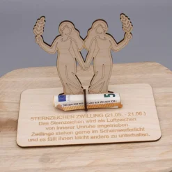 Best Geldgeschenk Sternzeichen Zwilling Geldgeschenke