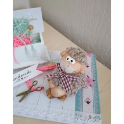 Outlet Geldgeschenk Stricken: Wolle, Wollekorb & Deko – Kreative Geschenkidee für Geburtstag & Weihnachten Geschenke
