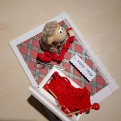 Best Geldgeschenk Stricken: Wolle, Wollekorb & Deko – Kreative Geschenkidee für Geburtstag & Weihnachten Geschenke
