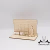 Best Geldgeschenk Supermarkt - aus Holz personalisiert Geldgeschenke