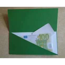 Geldgeschenk Weihnachen Tannenzweigstern Gutschein Weihnachtsverpackung Geldgeschenk  Konzertkarte Musical Verpackung Geldgeschenke