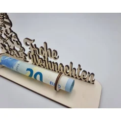 Geldgeschenk Weihnachten originell Geldgeschenke