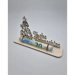 Geldgeschenk Weihnachten originell Geldgeschenke