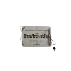 New Geldgeschenk Wunscherfüller/ Konfirmation/ Geschenkverpackung Geldgeschenke