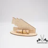 Clearance Geldgeschenk Zuckertüte - aus Holz personalisiert Kinder Einschulung
