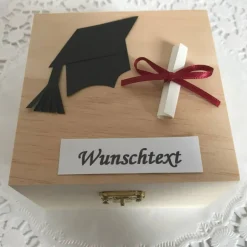 Best Geldgeschenk zum Abschluss Bachelor Abitur Promotion Doktortitel Studium Examen Geschenk Gutschein Geld verschenken Geschenke