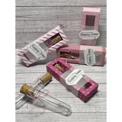 Best Geldgeschenk zum Geburtstag o. andere Anlässe, Reagenzglas in Geschenkverpackung, Wunscherfüller, Shopping-Bonus Geldgeschenke