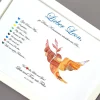 Clearance Geldgeschenk zur Kommunion, Kommunionsgeschenk Mädchen und Jungen, Geschenk Kommunion, Bilderrahmen Friedenstaube Geldgeschenke