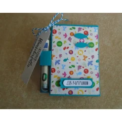 New Geldgeschenk zur Kommunion Junge Mädchen Reagenzglas Geldverpackung Wunscherfüller Kommunionsgeschenk,Bau Geschenk Geldgeschenke