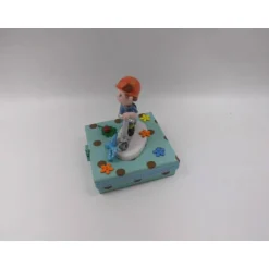 Dekoration|SaBienchenshop Geldgeschenkbox Scooter – City Roller für Kinder, Junge – Perfekt zur Einschulung & Geburtstag