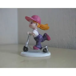 Dekoration|SaBienchenshop Geldgeschenkbox Scooter – City Roller für Kinder, Junge – Perfekt zur Einschulung & Geburtstag