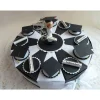 Best Geldgeschenk/Geldgeschenktorte/Schachteltorte zur Promotion/für eine Abiturientin, 23 cm Ø Geschenke