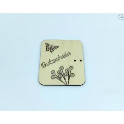 Hot Geldgeschenkkarten aus Holz / Gutschein / Geburtstag / Glückwünsche Geldgeschenke