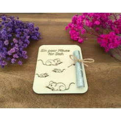 Best Geldgeschenkkarten aus Holz / Einschulung / Wunscherfüller / Gutschein Kinder Einschulung