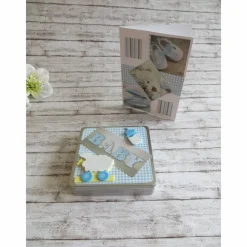 Best Geldgeschenkverpackung , Gutscheinverpackung zur Geburt, Taufe, Glückwunschkarte Geldgeschenke