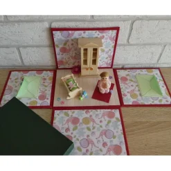 Sale Geldgeschenkverpackung - Kinderzimmer - Mädchen Geldgeschenke