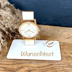 Discount Geldscheinhalter Armbanduhr, Smartwatch, Geldgeschenk, Geburtstag, Geschenk, Wunschtext, Personalisierbar Geschenke