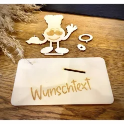 Sale Geldscheinhalter Essen, Essensgutschein, Geldgeschenk, Geburtstag, Party, Geschenk, Wunschtext, Personalisierbar Geschenke