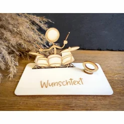 Best Geldscheinhalter Schlagzeug, Instrument, Musik, Stick Figure, Geldgeschenk, Geburtstag, Geschenk, Wunschtext, Personalis Geschenke