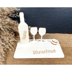 Discount Geldscheinhalter Wein, Weinglas, Party, Feier, Feiern, Genuss, Geldgeschenk, Geburtstag, Geschenk, Wunschtext, Personali Geschenke