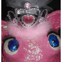 Best Geldschwein LIZZY DAS BRAUTSCHWEIN  Geschenk oder Sammelschwein zur Hochzeit XXL- Geldschwein Geldgeschenk Verlobung Geldgeschenke