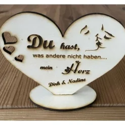 Online Geschenk aus Holz Geschenke