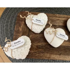 Clearance Geschenk „Danke für die schöne Zeit“ Herz Abschied Kindergarten Kita Erzieher/-in Schule Lehrer/-in Ruhestand Rente Geschenke