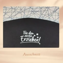 Danksagungskarten|Tapata Design Geschenk für Erzieher / Erzieherinnen - Kleine Schultüte personalisierbar