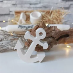 Clearance Geschenk Meer: Maritime Kerze & Deko – Perfektes Geschenk für Meeresliebhaber Sommer
