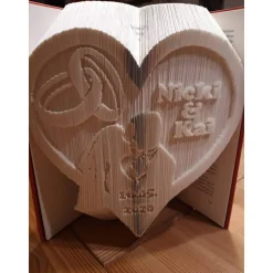 Geschenke|Nenas Dekostube Geschenk zur Hochzeit