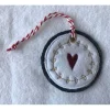 Clearance Geschenkanhänger - Weihnachten - 3er Set Geschenkeanhänger