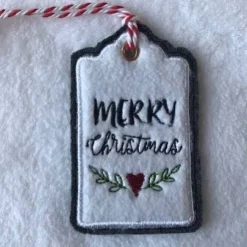 Geschenkeanhänger|Piron-Art Geschenkanhänger - Weihnachten - 3er Set