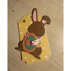 Online Geschenkanhänger Ostern Geschenkverpackungen