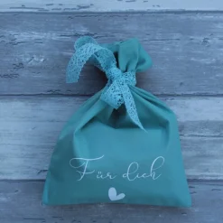 Säckchen & Beutel|Ninebitti Geschenkbeutel Für Dich