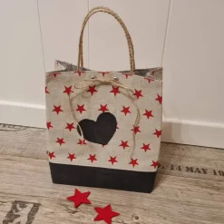 Discount Geschenkbeutel mit Ösen und Henkel Geschenkverpackungen