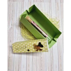 Best Geschenkbox für Geldgeschenk Reagenzglas – Handgemachte Geschenkidee Geschenkverpackungen